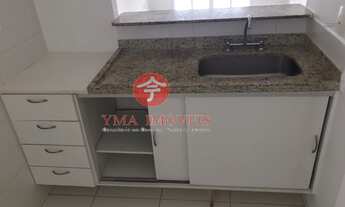 Imagem 3: Apartamento para aluguel com 61 metros em Pinheiros - São Paulo - SP