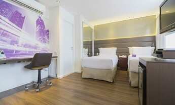 Imagem 2: Flat disponível na Vila Olímpia