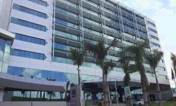 Imagem 2: Hangar Business Park sala com 54 metros para venda