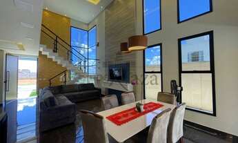 Imagem 6: Lindíssima Casa - Condomínio Reserva Aruanã - 3 Dormitórios - 230m²