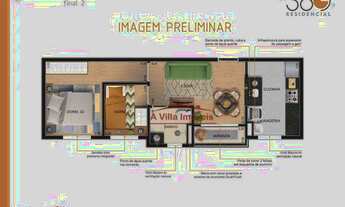 Imagem 6: Apartamento novo na Vila Matilde!