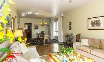 Imagem 3: Apartamento Moema Pássaros 192 m²