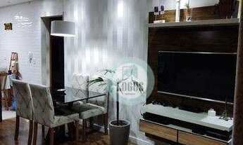 Imagem 4: Apartamento com 2 dormitórios à venda, 74 m² por R$ 315.000,00 - Santa Terezinha - São Ber