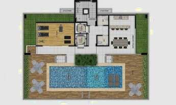 Imagem 3: EA Apartamento com 3 dormitórios