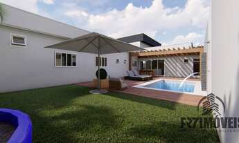 Imagem: ALTO PADRÃO - CASA 3 SUÍTES PLENAS E PISCINA