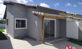 Imagem 2: Casa Linda a Venda com 2 Quartos no Barroco! Oportunidade