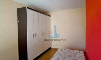 Imagem 7: Apartamento com 2 dormitórios para alugar, 50 m² por R$ 1.075,00/mês - Campo Comprido - Cu