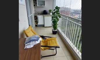 Imagem 4: Apartamento para venda com 92 metros quadrados com 3 quartos em Centro - Diadema - SP