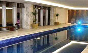 Imagem 7: Sala pronta de 34 metros com 3 vagas