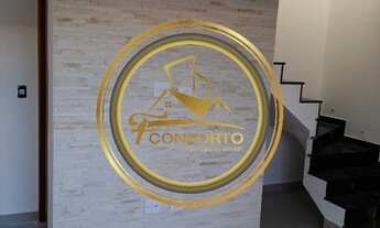 Imagem 3: Sobrado novo a 3 dormitórios e 1 suíte a venda no Parque São Lucas