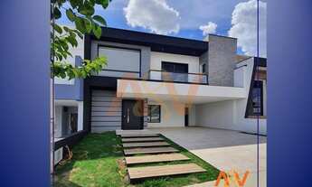 Imagem 3: Casa com 3 dorms sendo 1 suíte 2 vagas Cond. Terras de São Francisco Sorocaba/SP