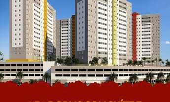 Imagem 7: Apartamento para venda com 65 metros quadrados com 3 quartos, suíte e varanda gourmet