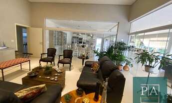 Imagem 4: Casa em condomínio com 4 suites à venda, 416 m² por R$ 4.500.000 - Monte Alegre - Piracica