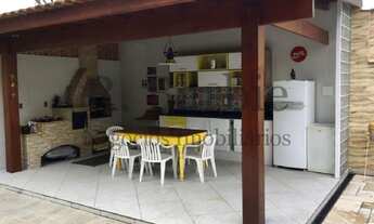 Imagem 3: Alphaville 01 Casa em condomínio com 4 dormitórios