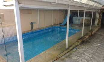 Imagem 3: Sobrado com 4 dormitórios para alugar, 456 m² por R$ 6.620,00/mês - Jardim Las Vegas - San