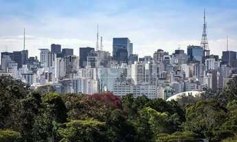 Imagem 2: Apartamento para Venda ou Locação - 468,89m2 - Moema - Espetacular !!!