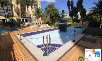 Imagem 3: Apartamento para aluguel com 68 metros quadrados com 2 quartos em Do Turista - Caldas Nova