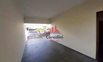 Imagem 5: Casa com 3 dormitórios para alugar, 200 m² por R$ 2.540,00/mês - Jardim Santa Rosa - Nova