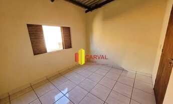 Imagem 6: Casa com 2 dormitórios para alugar, 60 m² por R$ 900/mês - Jardim Marajoara - Pedreira/SP