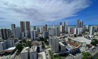 Imagem 3: Apartamento para venda com 50 metros quadrados com 2 quartos em Boa Viagem - Recife - PE