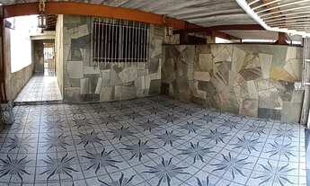 Imagem 2: Térrea para venda tem 144 metros quadrados com 3 quartos em Vila Mazzei - São Paulo - SP