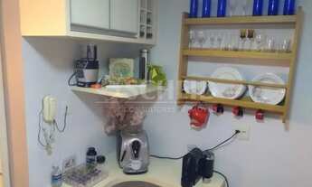 Imagem 2: Casa em condomínio, dois dormitórios, duas vagas, Jardim marajoara