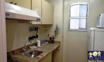 Imagem 3: Flat para alugar no Jardins - Edifício Mont Clair - Cód. 11900546