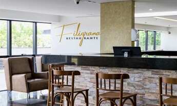 Imagem 3: Flat com 1 dormitório à venda, 28 m²