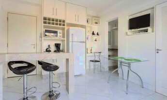 Imagem 2: Studio para venda tem 35 metros quadrados com 1 quarto em Vila Olímpia - São Paulo - SP