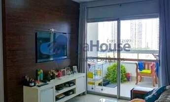 Imagem 3: Apto de 101m2, 3Q/sendo 2 suites, próximo ao Pantanal Shopping