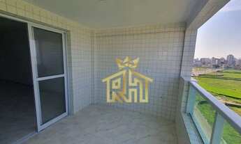 Imagem 3: Apartamento Novo - 03 dormitórios sendo 02 suítes - Varanda gourmet com vista mar - Lazer