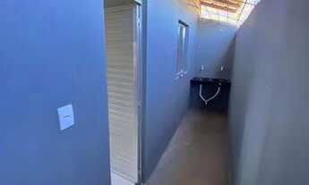 Imagem 5: Alugo kit net espaçosa + quintal privativo no conj. Tapajós