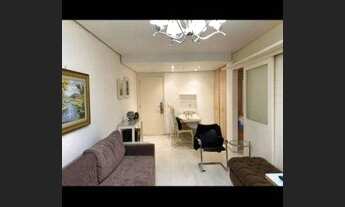 Imagem: Flat com 37m² a venda em Moema Av. Jamaris