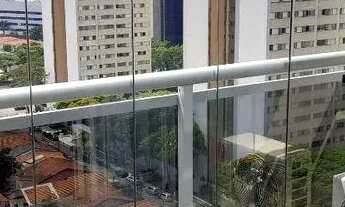 Imagem 7: Apartamento com 1 dormitório para alugar, 45 m² por R$ 5.130,00/mês - Vila Cruzeiro - São