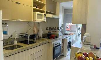 Imagem 6: Apartamento com 3 dormitórios, 95 m² - venda por R$ 850.000,00 ou aluguel por R$ 5.370,00
