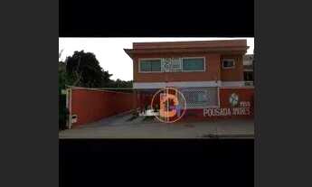Imagem: Pousada Comercial para venda e locação