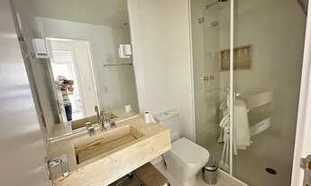 Imagem 7: Apartamento para aluguel possui 74 metros quadrados com 2 quartos em Cidade Monções - São