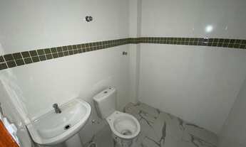 Imagem 6: Sobreposta Nova em São Vicente no Jardim Rio Branco com 2 dormitórios com garagem