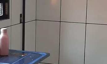 Imagem 4: 2 casas- uma de 5 e uma de 3 cômodos