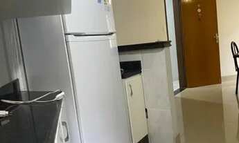 Imagem 3: Apartamento mobiliado