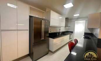 Imagem 4: Apartamento com 2 dormitórios à venda, 129 m² por R$ 1.770.000,00 - Aparecida - Santos/SP