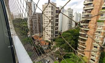 Imagem 7: Flat luxuoso totalmente mobiliado com 2x dorms próx a Av Sto Amaro e Pq Ibirapuera. Consul