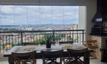 Imagem 4: Apartamento para alugar Granvillage Vila Formosa sacada gourmet