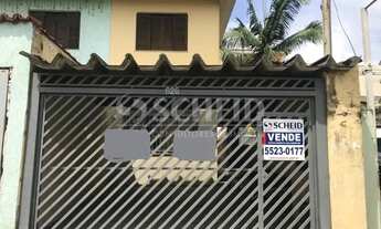 Imagem: Sobrado 130m² Jd. Consorcio 3 quartos e