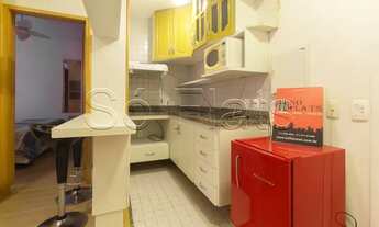 Imagem 5: Residencial Paradise para locação na região central de SP, ficando próximo do Hosp Santa C