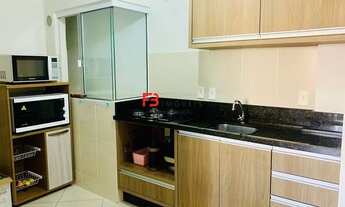 Imagem 7: Apartamento para venda com 66 metros quadrados com 1 quarto em Bombas - Bombinhas - SC