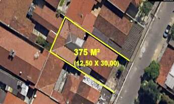 Imagem: Casa no Setor Coimbra, Lote com 375 m²