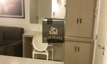 Imagem 6: Flat disponível para locação em Moema