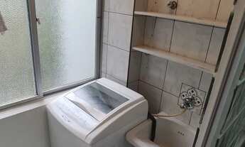 Imagem 4: Apartamento Semi Mobiliado 1 Quarto c/ Garagem em Condomínio a 50m da UFSC