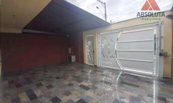 Imagem 2: Casa com 2 dormitórios para alugar, 100 m² por R$ 1.150/mês - Jardim Paz - Americana/SP